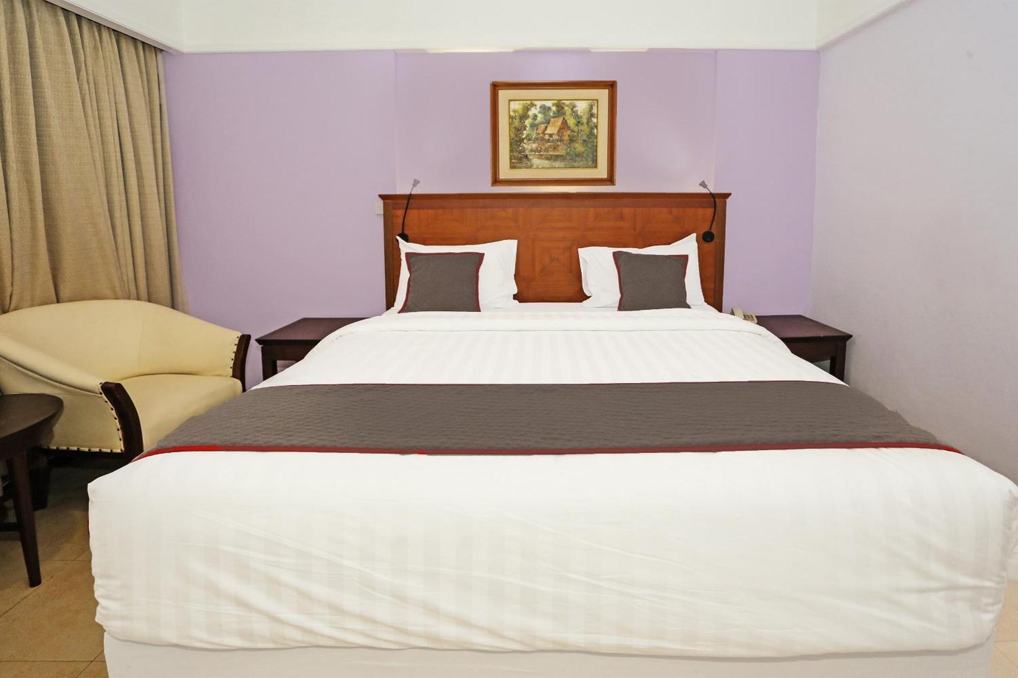 Collection O 91898 Series Hotel Kuningan Джакарта Экстерьер фото